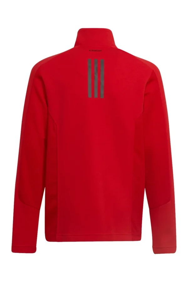 ADIDAS JACKET RED - Image 2