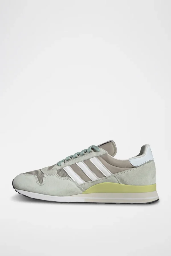 ADIDAS NUBUCK SNEAKERS - Image 2