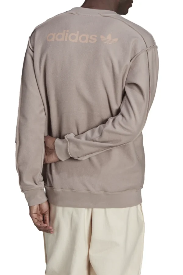 ADIDAS LOOPBACK SWEATSHIRT - Image 3