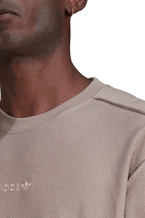 ADIDAS LOOPBACK SWEATSHIRT - Image 2