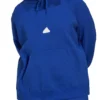 ADIDAS HOODIE DARK BLUE
