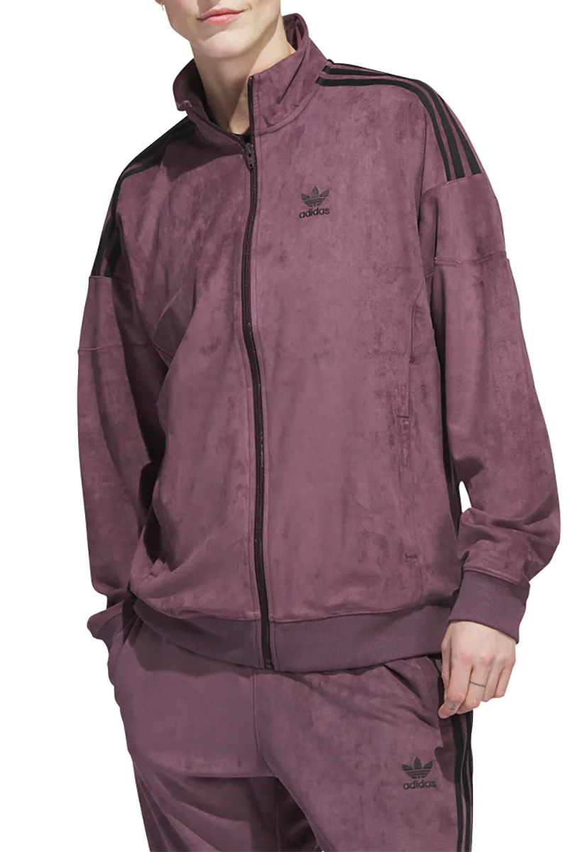 ADIDAS PLUSH SWEATSHIRT
