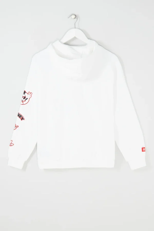 ADIDAS MICKEY MOUSE HOODIE - Image 2