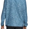 ADIDAS SWEATSHIRT BLUE - Image 3