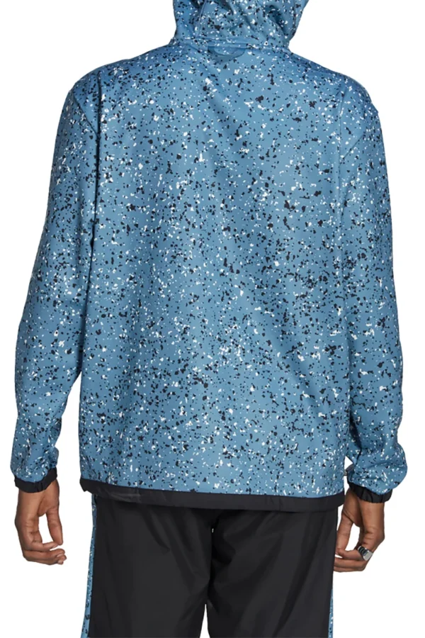 ADIDAS SWEATSHIRT BLUE - Image 3