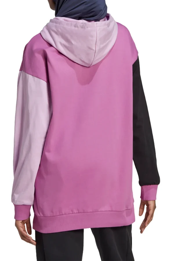 ADIDAS HOODED TUNIC - Image 3