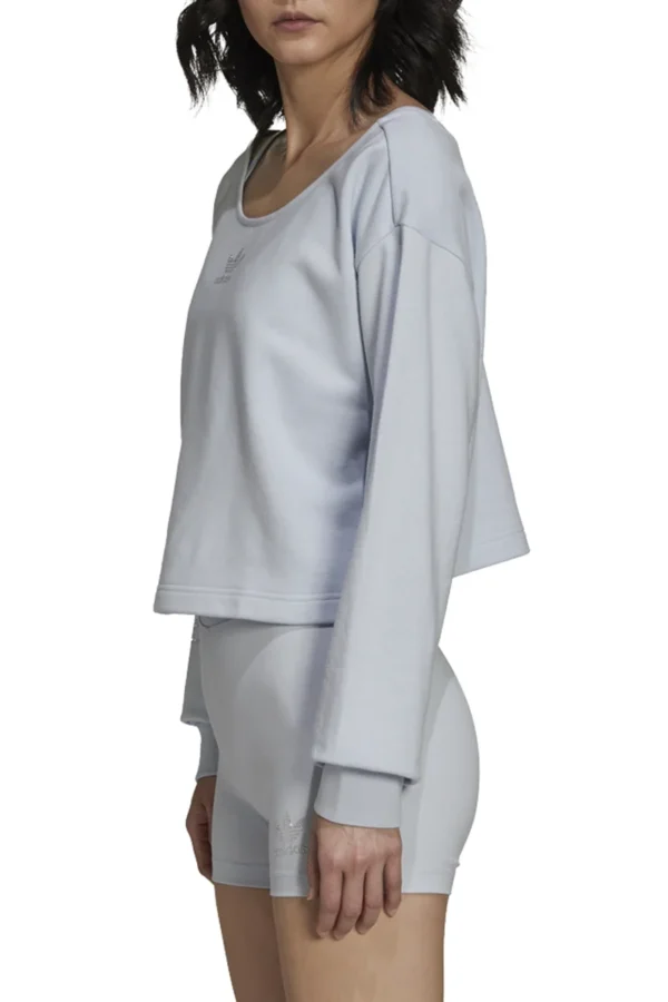 ADIDAS 200 LUXE SWEATSHIRT - Image 4