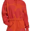 MARIMEKKO CROP HOODIE