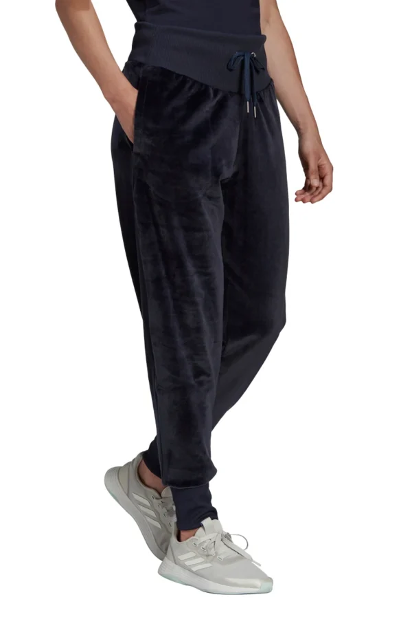 ADIDAS VELVET TROUSERS