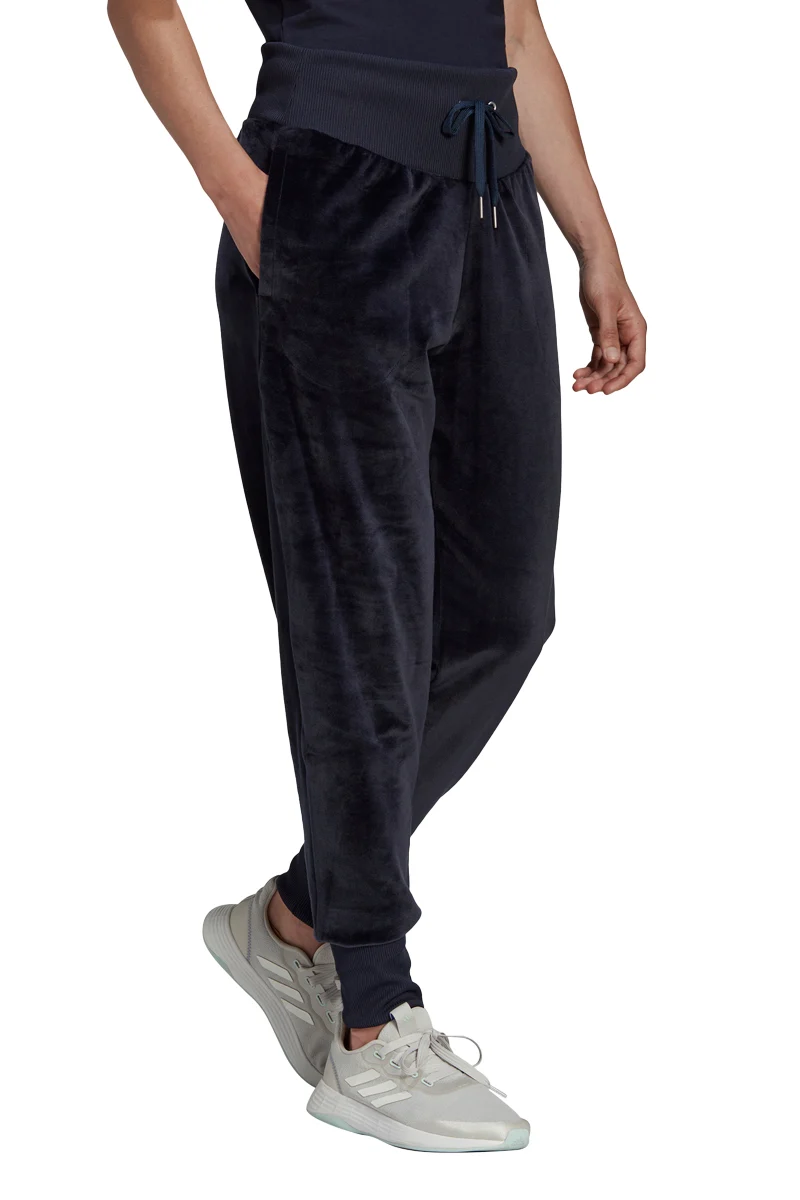 ADIDAS VELVET TROUSERS
