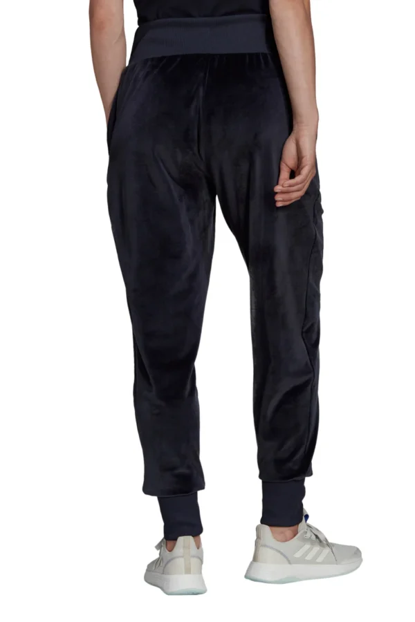 ADIDAS VELVET TROUSERS - Image 2