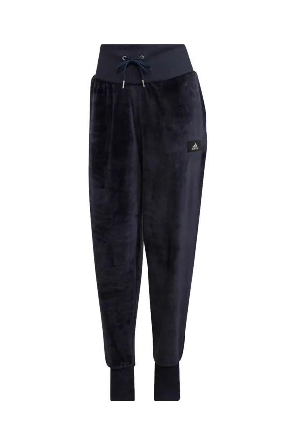 ADIDAS VELVET TROUSERS - Image 4