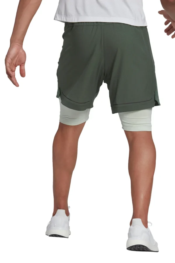 ADIDAS TRAINING SHORTS - Image 2
