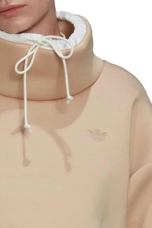 ADIDAS  FUNNELNECKSWEATSHIRT - Image 4
