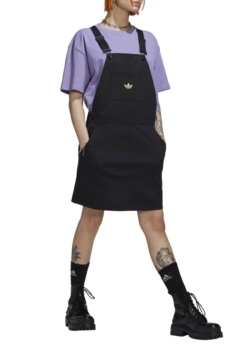 ADIDAS DRESS BLACK