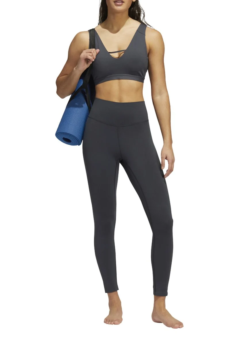 ADIDAS HIGH WAIST LEGGINGS