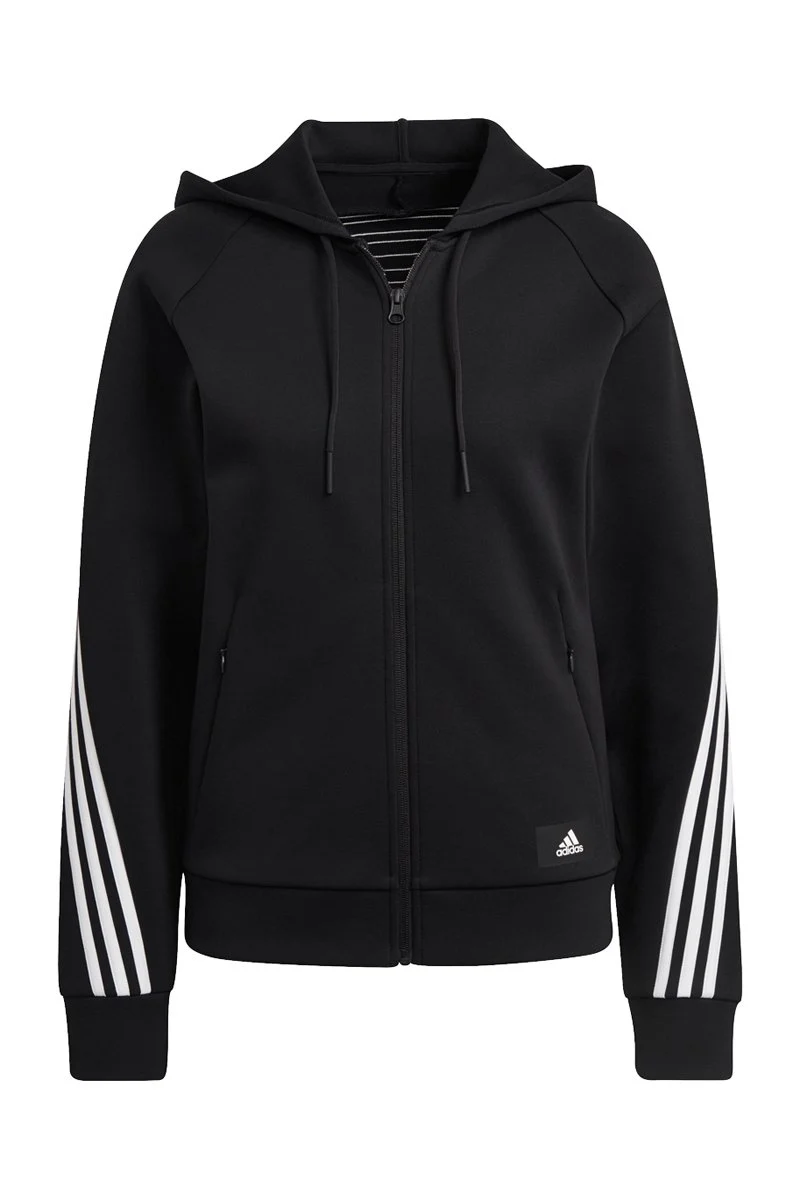 ADIDAS HOODIE BLACK