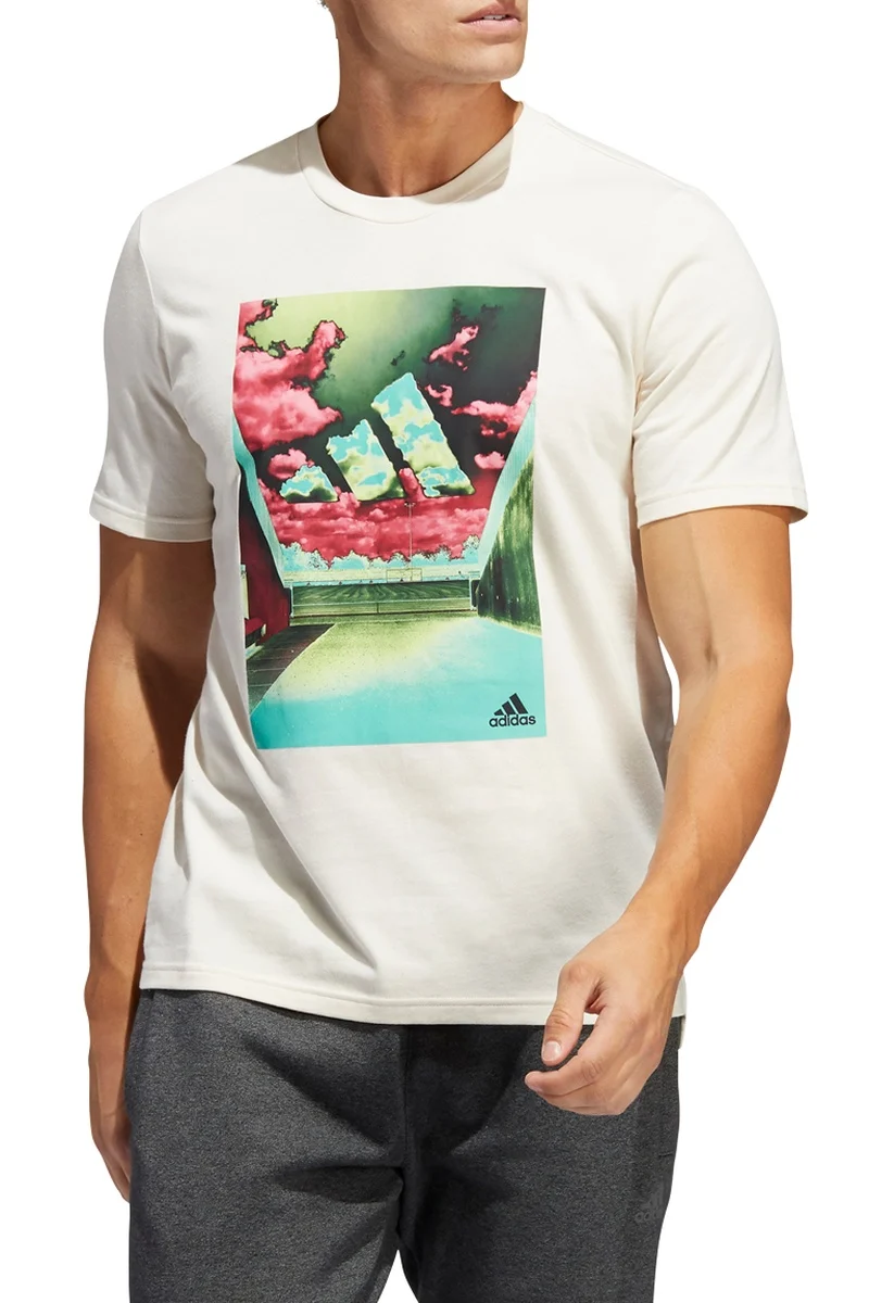 ADIDAS SUMMER T-SHIRT