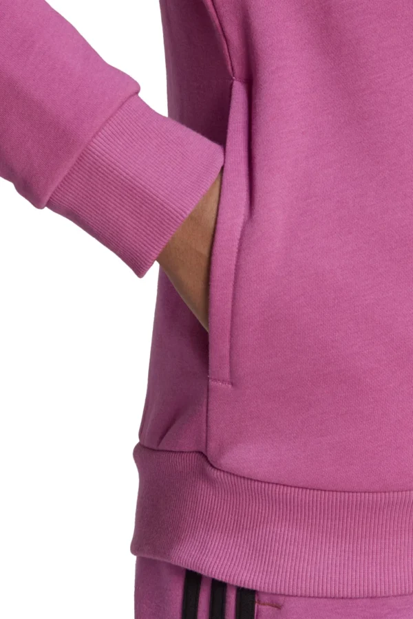 ADIDAS FLEECE SWEATSHIRT - Image 3