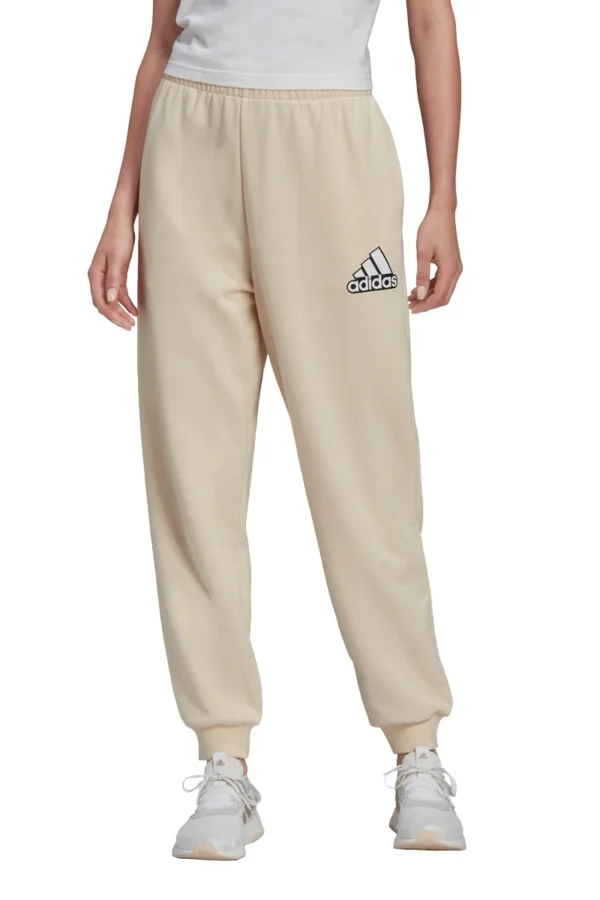 ADIDAS HIGH-WAISTED JOGGERS