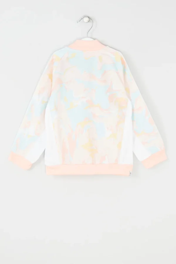 ADIDAS CORAL TRACK JACKET - Image 2