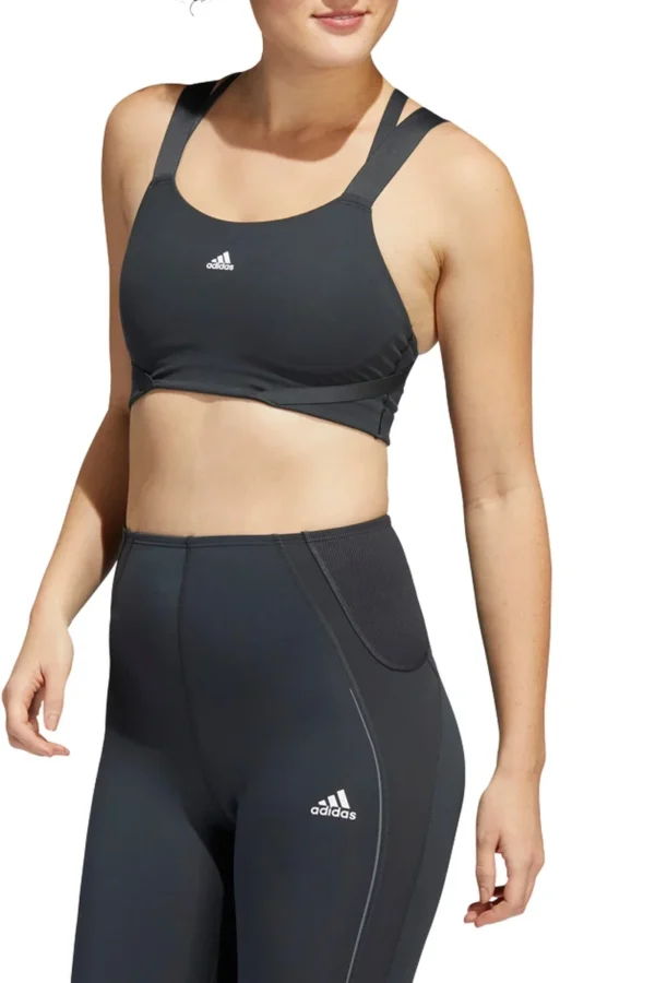 ADIDAS PUSH-UP TRAINING BRA