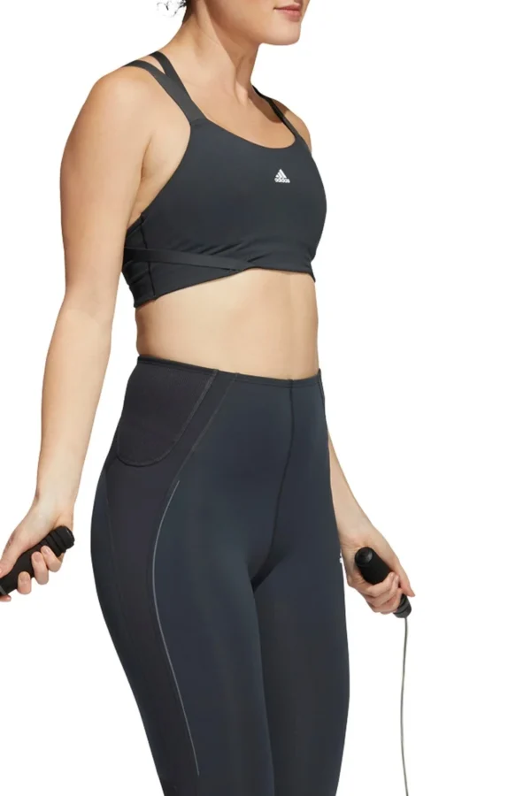 ADIDAS PUSH-UP TRAINING BRA - Image 3