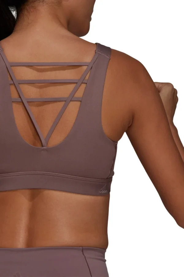 ADIDAS PUSH-UP TRAINING BRA - Image 2