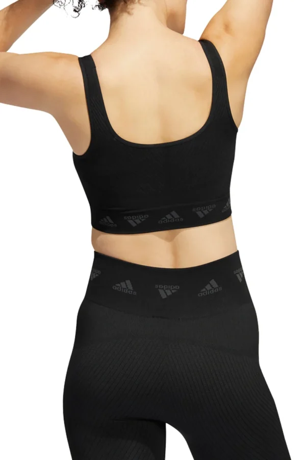 ADIDAS YOGA BRA - Image 2