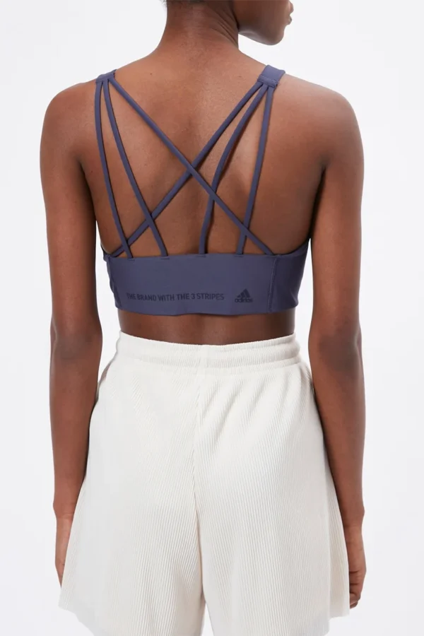 ADIDAS COREFLOW BRA - Image 4