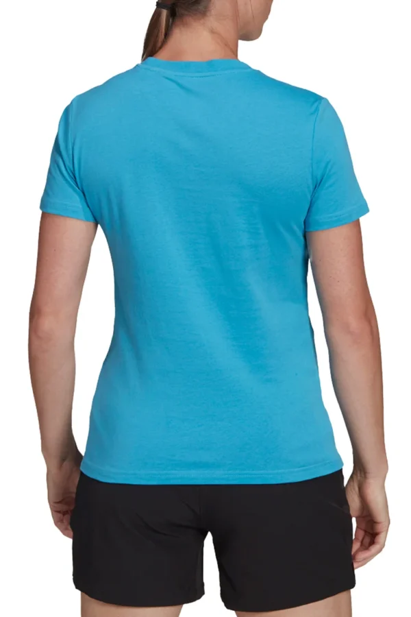ADIDAS SKY LOGO T-SHIRT - Image 3