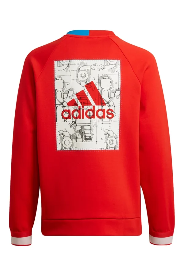 ADIDAS LEGO SWEATSHIRT - Image 2