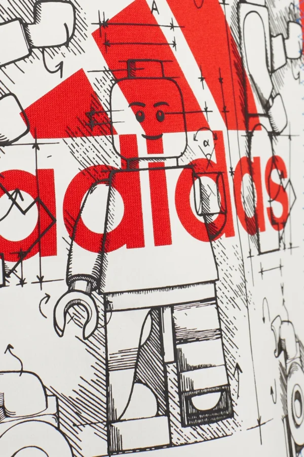 ADIDAS LEGO SWEATSHIRT - Image 4
