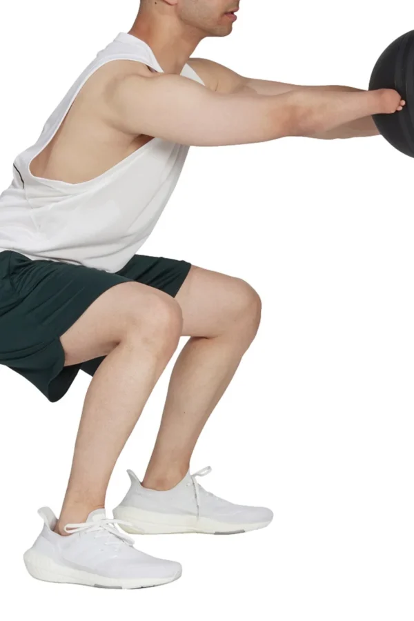 ADIDAS TRAINING SHORTS - Image 3