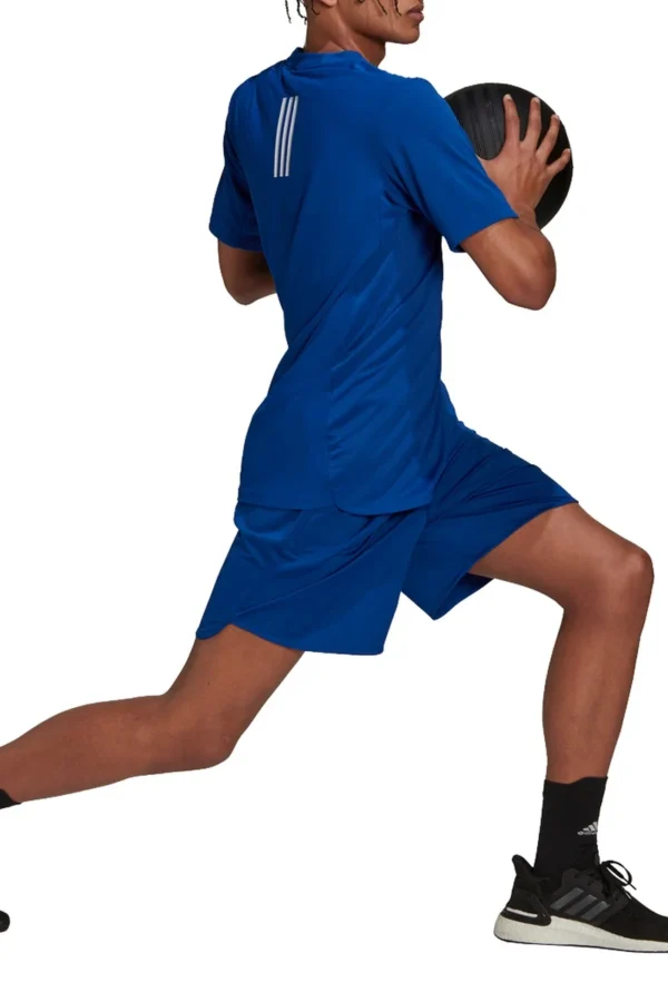 ADIDAS HIIT TRAINING SHORTS - Image 3