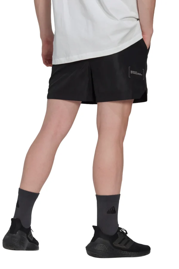 ADIDAS NEW TECH SHORTS - Image 2