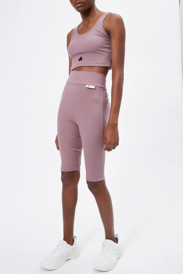 ADIDAS ORGANIC COTTON CYCLIST - Image 2