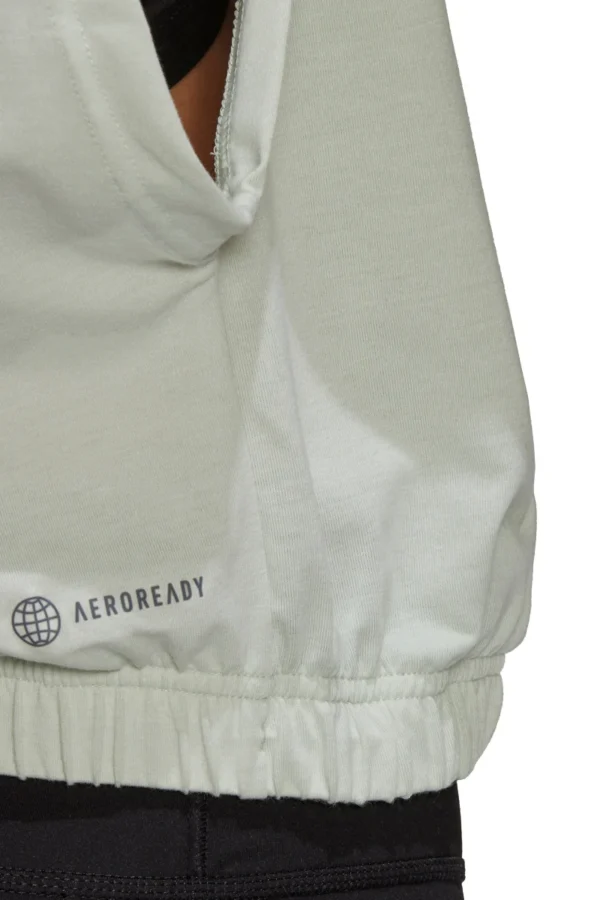ADIDAS SLEEVELESS T-SHIRT - Image 3