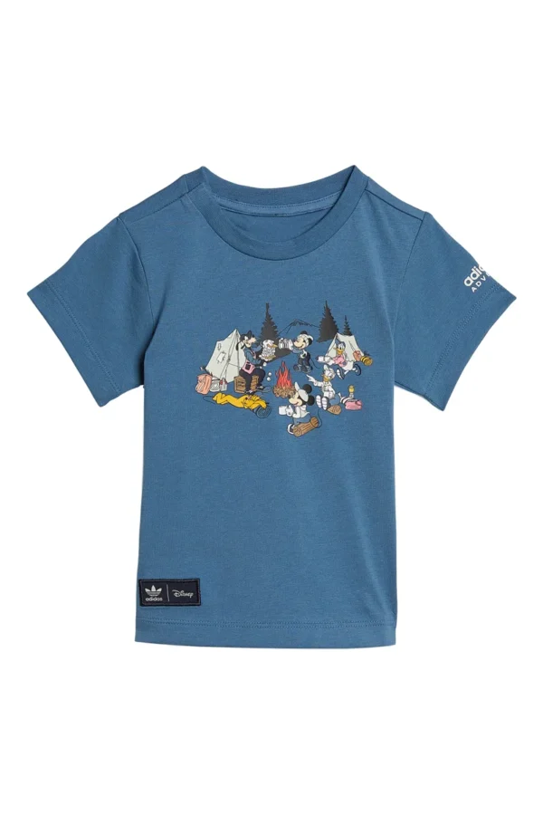 ADIDAS DISNEY T-SHIRT