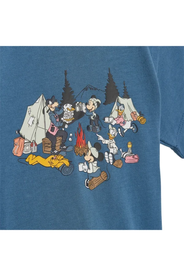 ADIDAS DISNEY T-SHIRT - Image 4