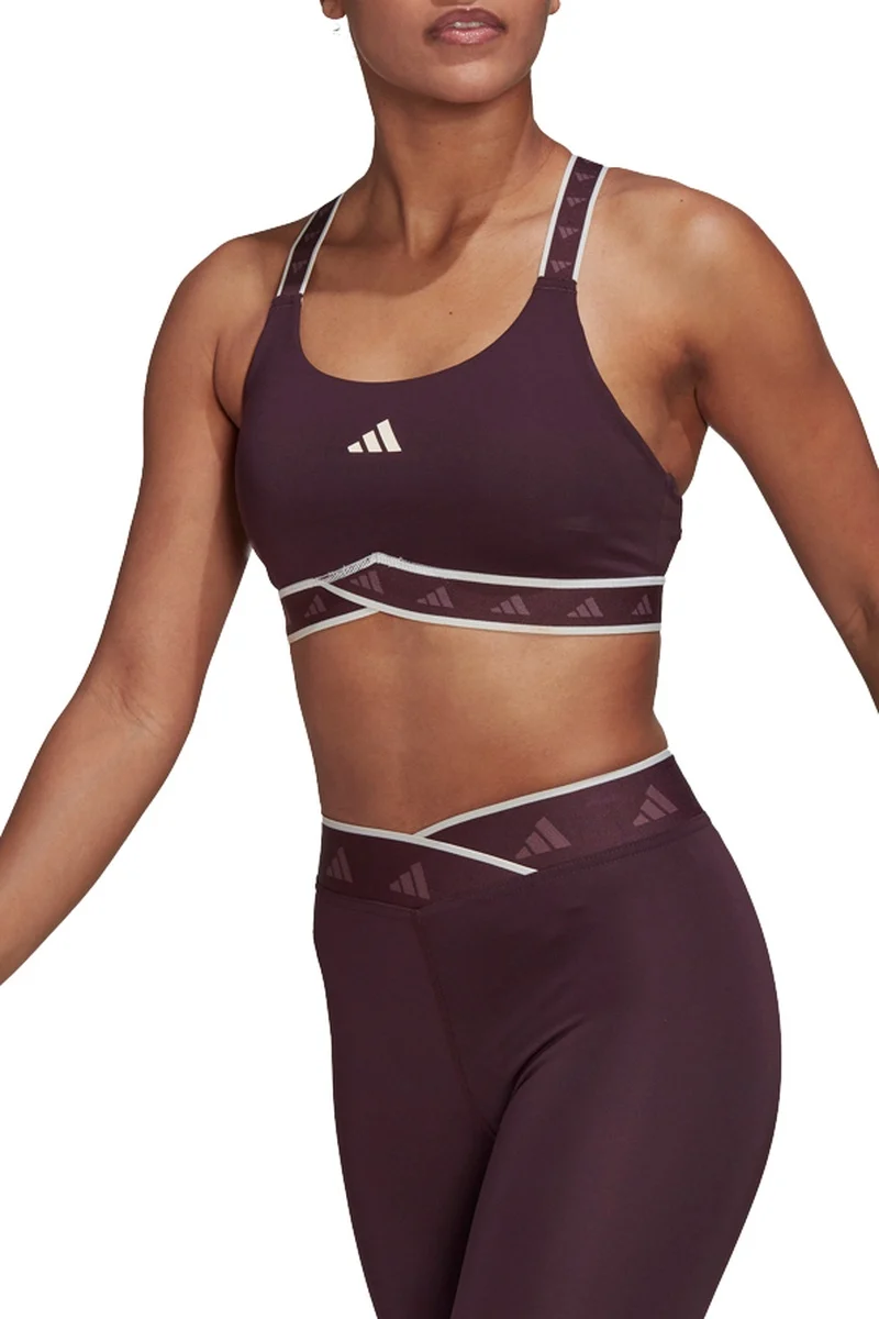 ADIDAS PUSH-UP TRAINING BRA