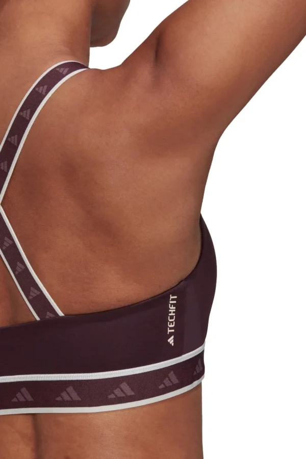ADIDAS PUSH-UP TRAINING BRA - Image 3