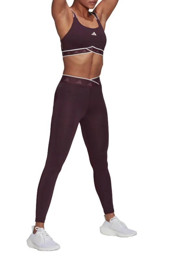 ADIDAS PUSH-UP TRAINING BRA - Image 4