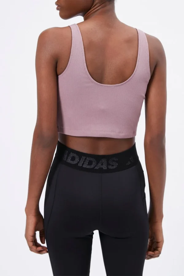 ADIDAS CROP TOP - Image 2