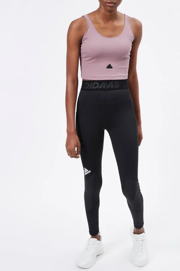 ADIDAS CROP TOP - Image 3