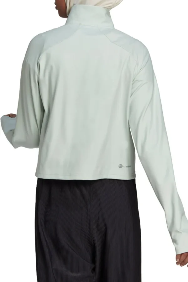ADIDAS TRAINING SWEATSHIRT - Image 2