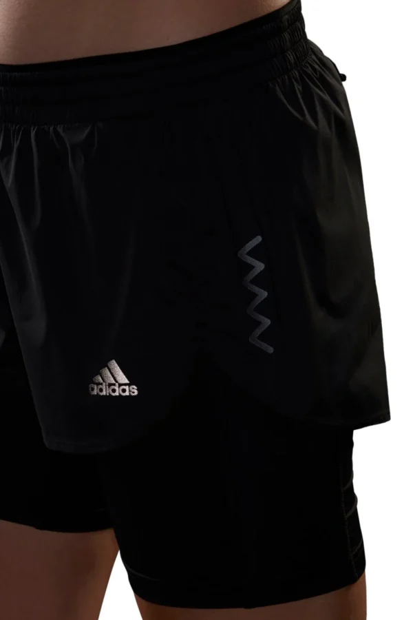 ADIDAS RUNNING SHORTS - Image 3