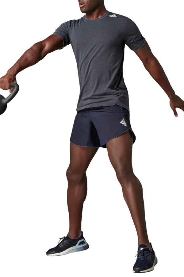 ADIDAS TRAINING SHORTS - Image 4