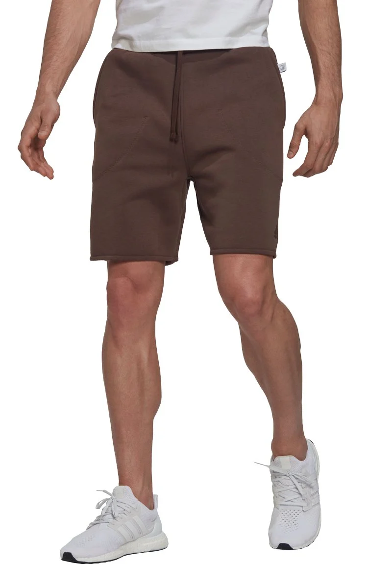 ADIDAS ORGANIC COTTON SHORTS