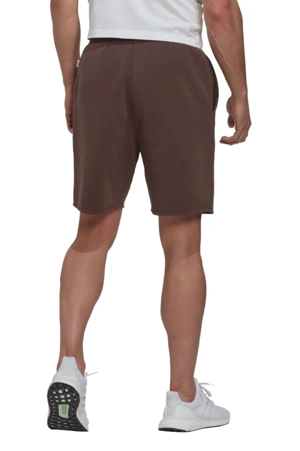 ADIDAS ORGANIC COTTON SHORTS - Image 2
